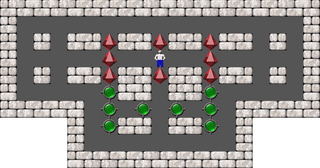 Level 44 — Brian Kents Sokoban2Ks Sokoban2K